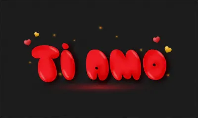 Quel chanteur italien nous disait "Ti amo" dans les années 70 ?