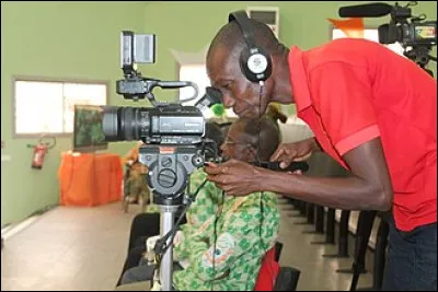 Qui se sert d'une droussette ?