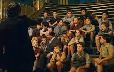 Il joue le rôle de Clément Mathieu dans "Les Choristes".