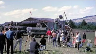 Lequel de ces acteurs ne joue pas dans "La Grande Vadrouille" ?