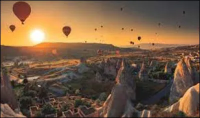 Quelle est la capitale de la Turquie ?