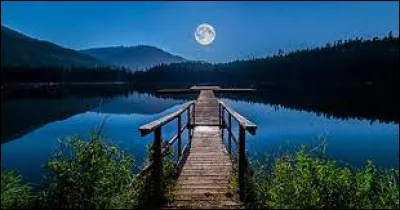 Quel est l'âge de la Lune ?