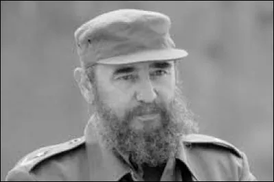 De quel pays Fidel Castro est-il originaire ?