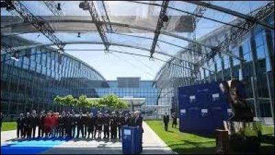 Le siège social de l'OTAN est situé dans la capitale belge.