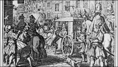 Il a assassiné le roi de France Henri IV, en 1610.