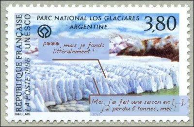 Dialogue avec un glaçon qui a beaucoup voyagé : mais où se trouvait-il, auparavant ?