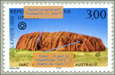 N'empêche : site touristique, c'est une vocation !