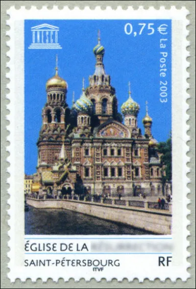 Uniquement pour les ceusses qui en ont dans le bulbe, voici l'église de la [...] !