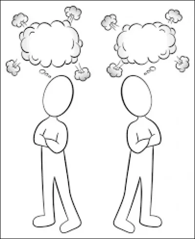 Lequel de ces mots désigne un malentendu ?