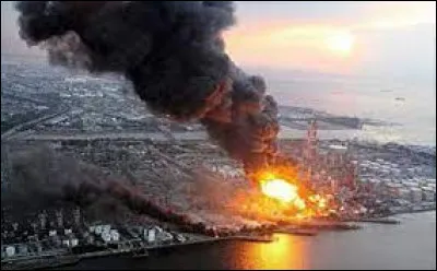 En quelle année l'accident nucléaire de Fukushima a-t-il eu lieu ?