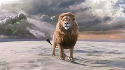 Dans quel film peut-on retrouver un lion nommé Aslan ?