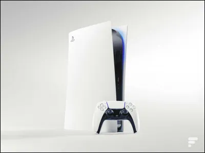 Quel est le nom de cette console ?