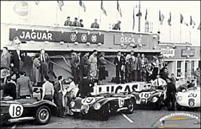 Quel dispositif technique adopté depuis sur tous les véhicules a été testé pour la première fois au Mans en 1953 ?