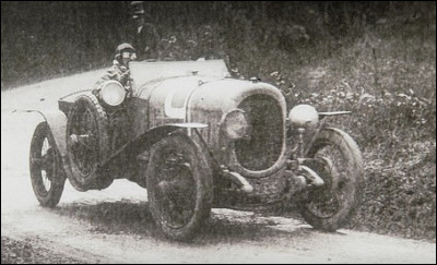 En quelle année démarre la première épreuve des 24 Heures du Mans ?