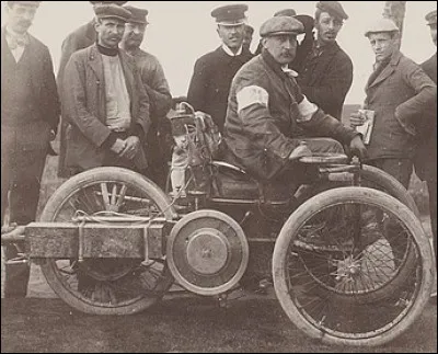 Pourquoi cette compétition s'installe au Mans ?