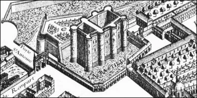 Pendant la Révolution Française, la Bastille était une...