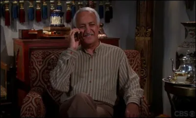 Quel métier fait le père de Raj ?