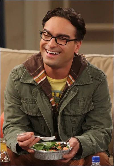 Quel est le nom de famille de Léonard ?