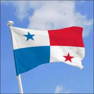 À quel pays appartient ce drapeau ?