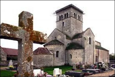 Commune Saône-et-Loirienne, Malay se situe en région ...