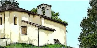 Petit village Ariégeois de 30 habitants, Monesple se situe dans l'ancienne région ...