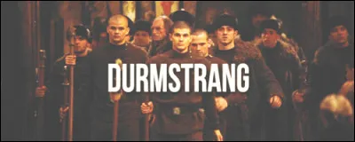 Dans quel pays se trouve lécole de Durmstrang ?