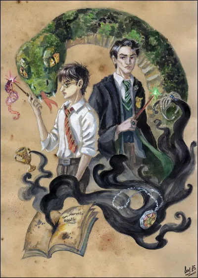 Quel est cet horcruxe ?