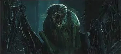 Comment s'appellent les créatures du Labyrinthe ?