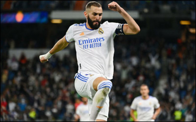 Qui est le deuxième meilleur buteur du Real Madrid ?