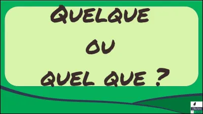 Langue française : Quelle proposition est correctement orthographiée ?