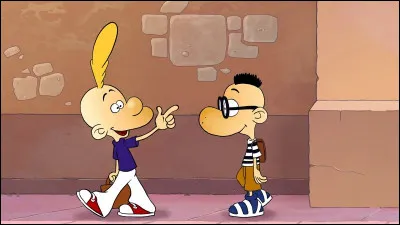Bandes dessinées : Comment se prénomme le meilleur ami de Titeuf ?