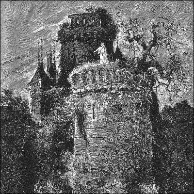 Les dames blanches sont des fantômes de jeunes femmes qui apparaissent généralement dans les châteaux hantés. D'après des légendes plus récentes, où peut-on aussi en croiser ?