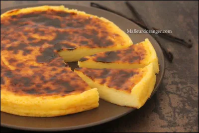 Comment s'appelle cette pâtisserie ?