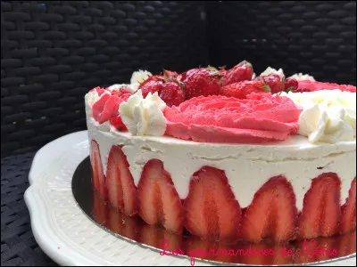 Comment s'appelle cette pâtisserie ?