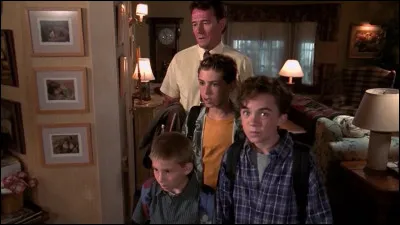 Où Hal emmène-t-il les garçons pendant une journée, leur faisant ainsi sécher l'école ?