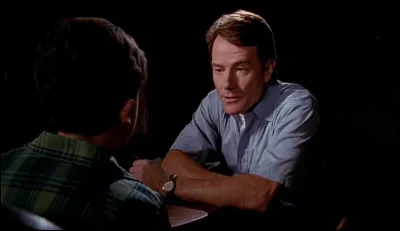 Quel sport Hal enseigne-t-il à Malcolm ?