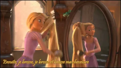 Comment sont tes cheveux ?