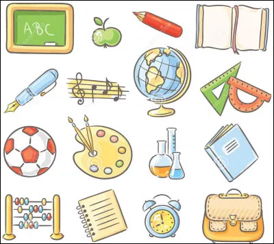 Quelle est ta matière scolaire préférée ?