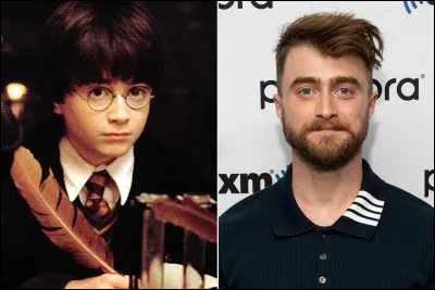 Daniel Radcliffe, l'acteur qui joue Harry, a cassé ... baguettes pendant les tournages.