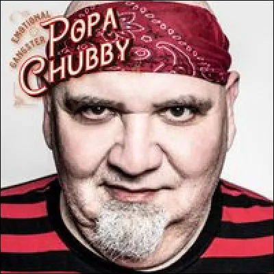 Où est né Popa Chubby qui se produira cette année au festival ?