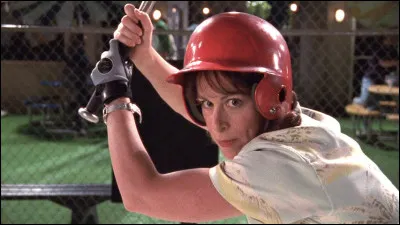 Lors de l'anniversaire de Loïs, toute la famille se retrouve au parc de baseball. Contre qui les garçons se battent-ils ?