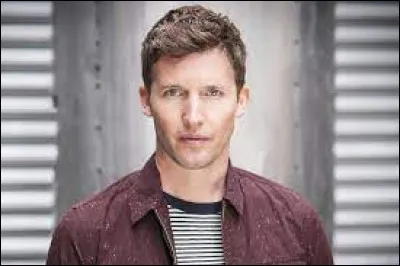 Dans la chanson "No Bravery", que raconte James Blunt ?