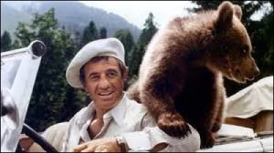 Comment s'appelle le personnage qu'incarne Jean-Paul Belmondo dans le film "L'As des as" ?