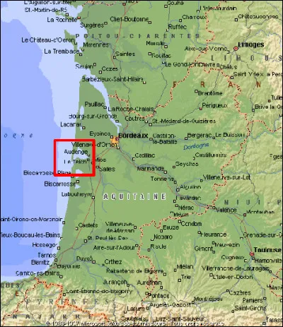 Dans quel département se situe le bassin d'Arcachon ?