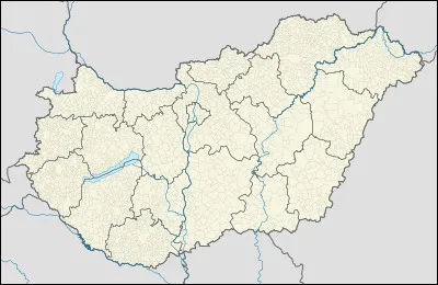 Quelle est la capitale de la Hongrie ?