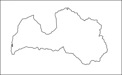 Quelle est la capitale de la Lettonie ?