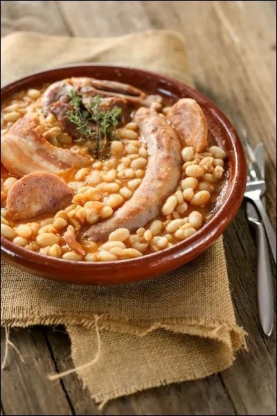 Quel est le nom de ce plat français originaire du Languedoc ?