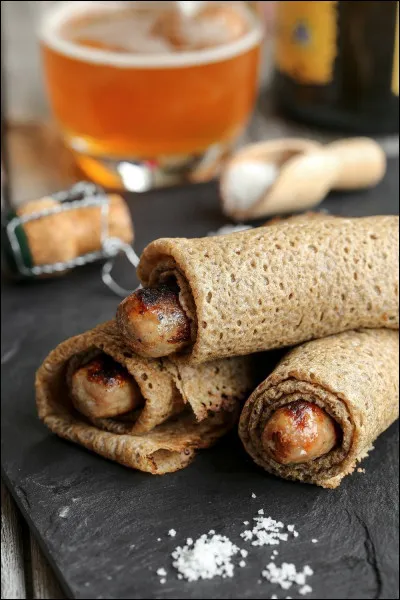 Quel est le nom de ce plat français originaire de Bretagne ?