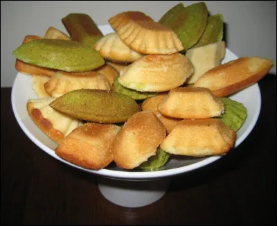 Quel est le nom de cette pâtisserie française ?