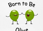 Quiz Born to be 'olive'... quiz !